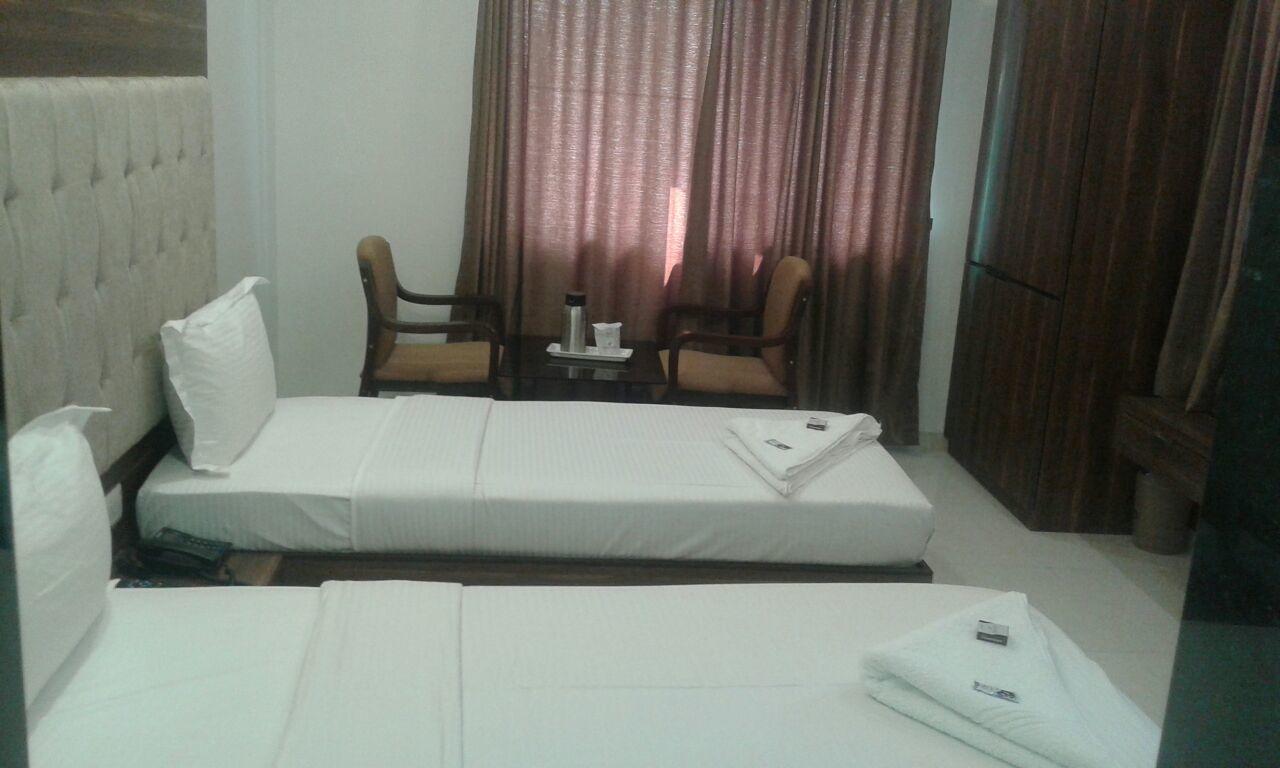 Hotel Comfort Bharuch Εξωτερικό φωτογραφία