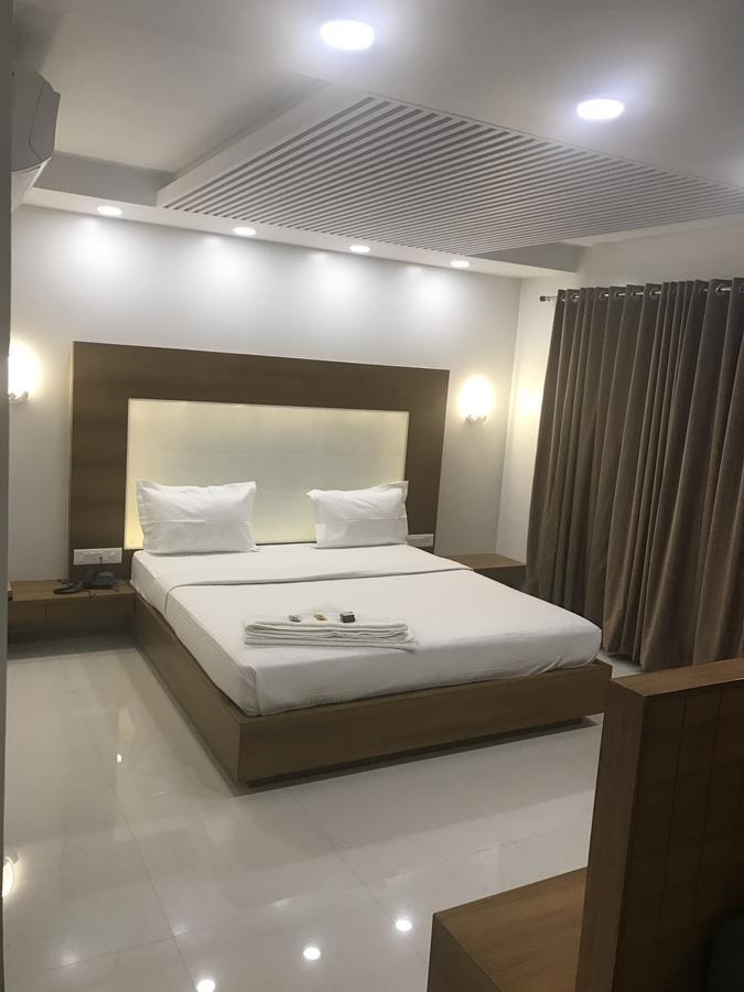 Hotel Comfort Bharuch Εξωτερικό φωτογραφία