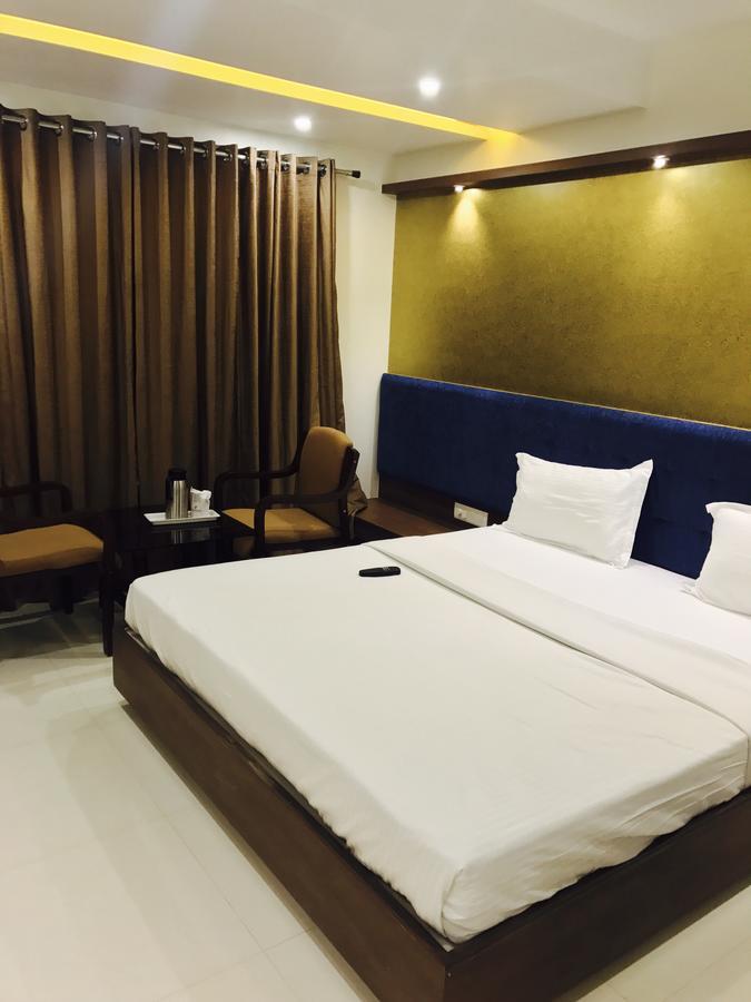 Hotel Comfort Bharuch Εξωτερικό φωτογραφία
