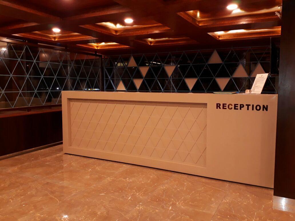 Hotel Comfort Bharuch Εξωτερικό φωτογραφία
