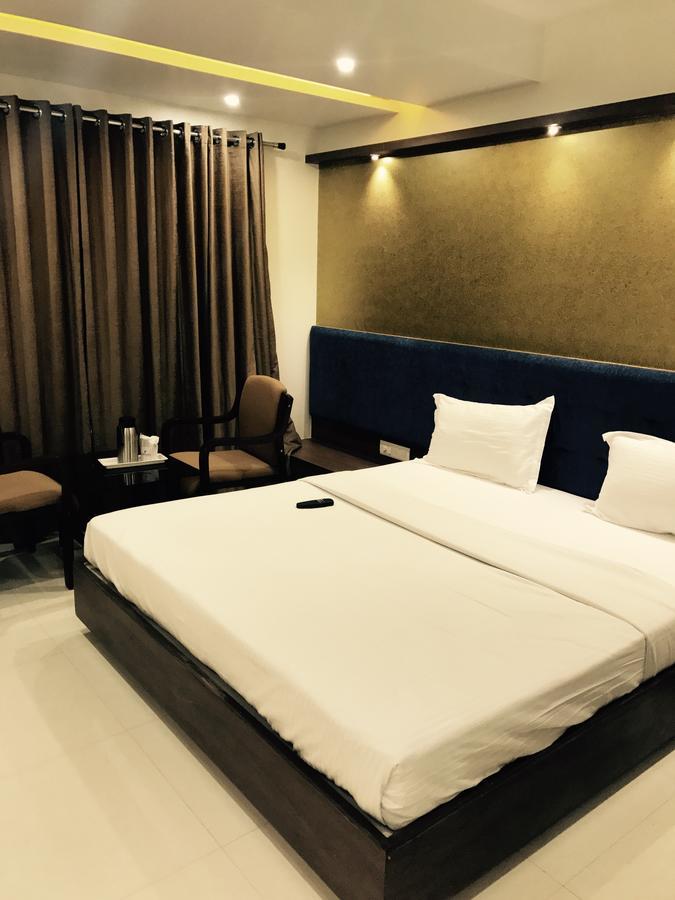 Hotel Comfort Bharuch Εξωτερικό φωτογραφία
