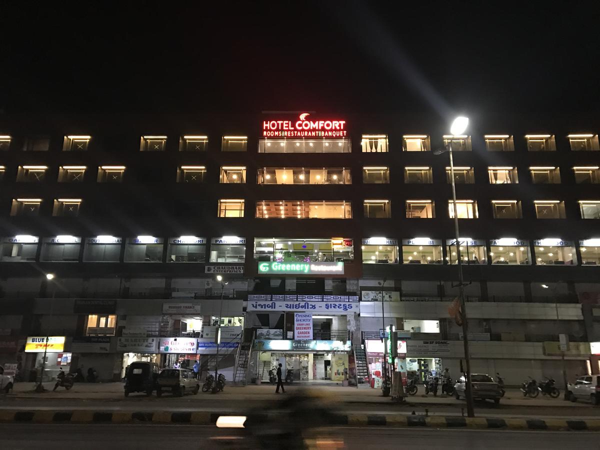 Hotel Comfort Bharuch Εξωτερικό φωτογραφία