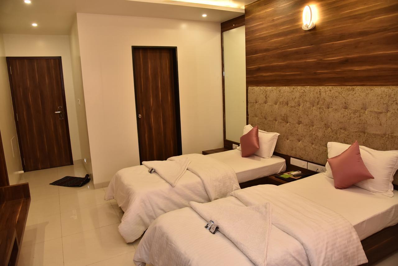Hotel Comfort Bharuch Εξωτερικό φωτογραφία