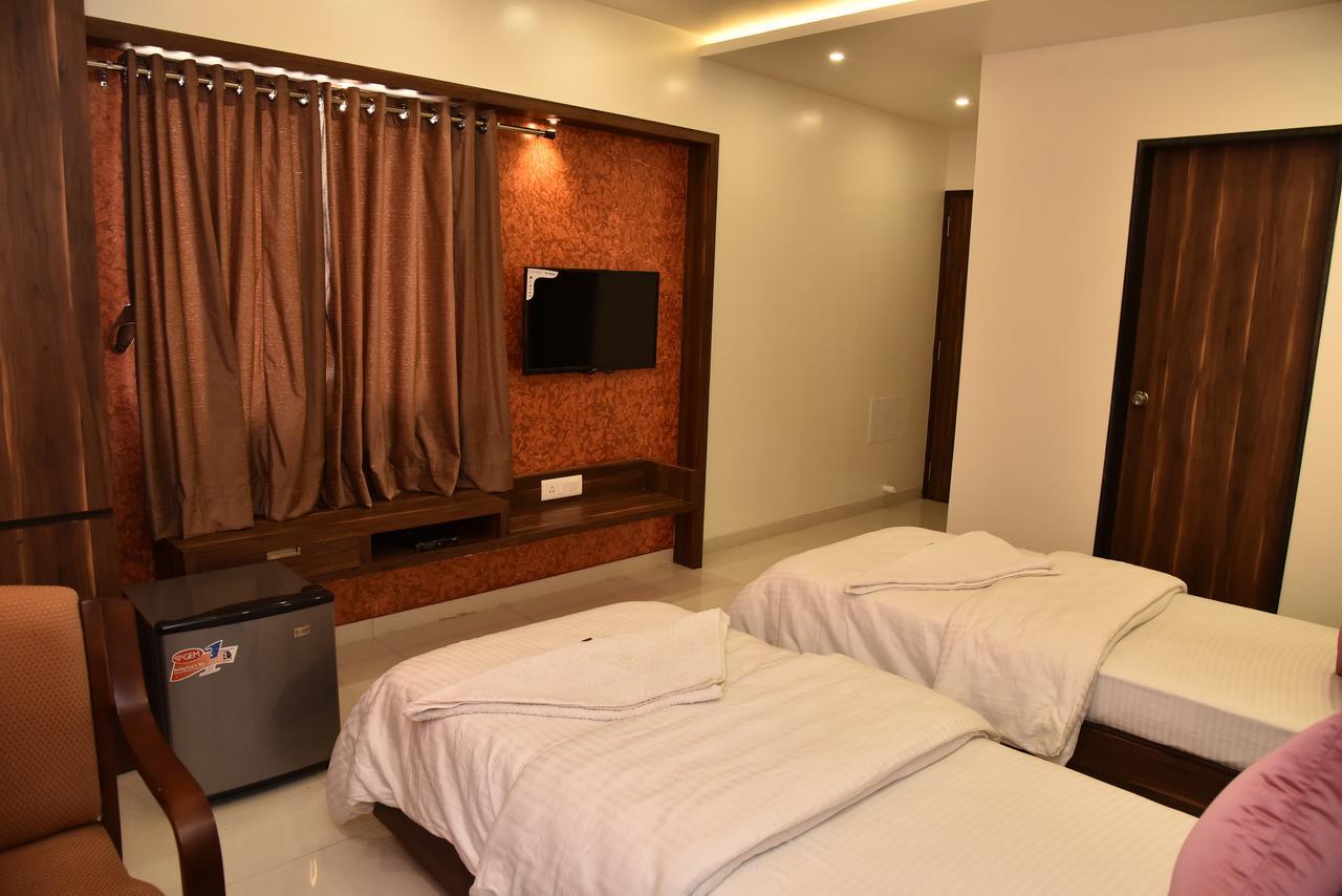 Hotel Comfort Bharuch Εξωτερικό φωτογραφία