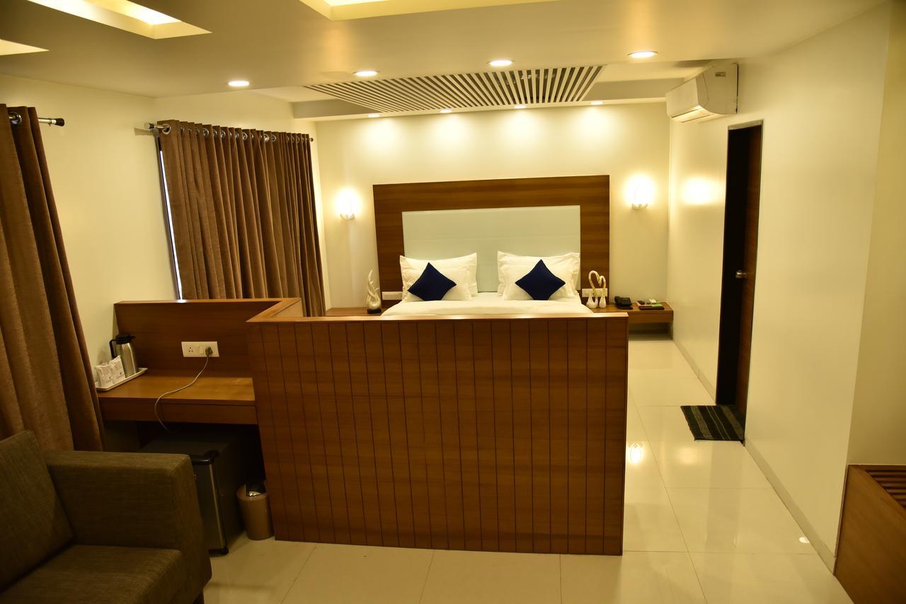 Hotel Comfort Bharuch Εξωτερικό φωτογραφία