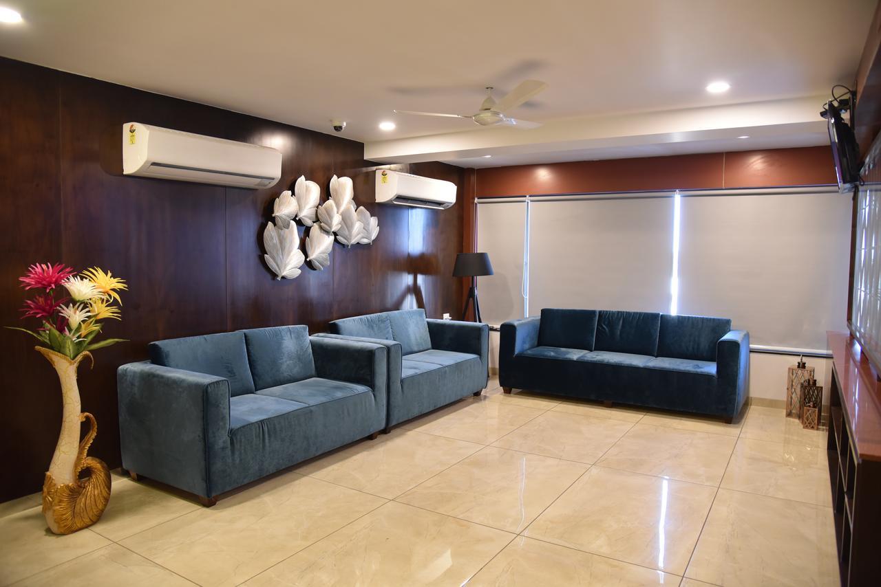 Hotel Comfort Bharuch Εξωτερικό φωτογραφία