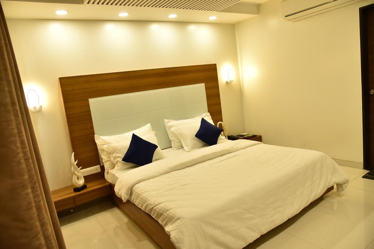 Hotel Comfort Bharuch Εξωτερικό φωτογραφία