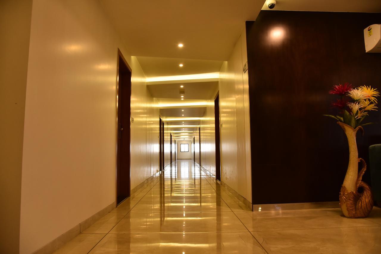 Hotel Comfort Bharuch Εξωτερικό φωτογραφία