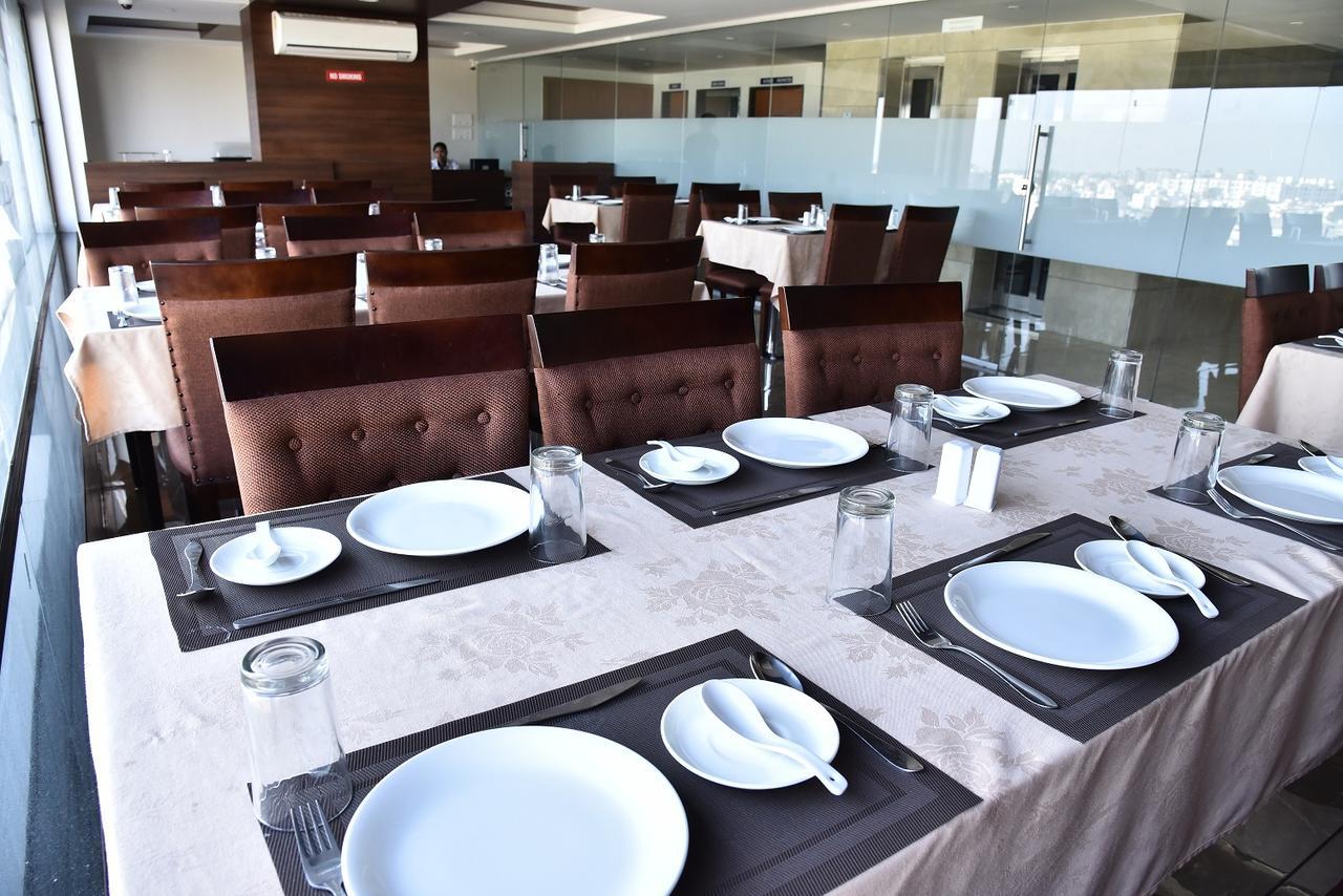 Hotel Comfort Bharuch Εξωτερικό φωτογραφία